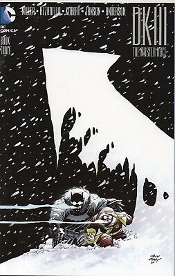 Batman DK III The Master Race #3 (NM)`16 Miller/ Azzarello/ Kubert