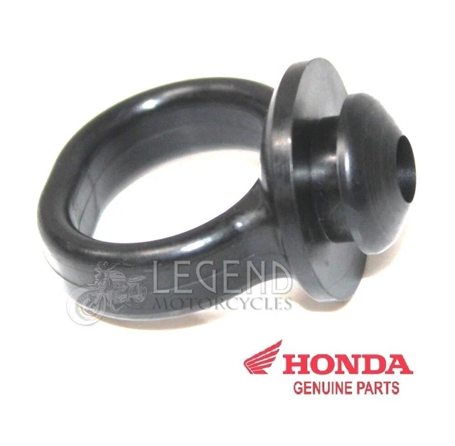 GENUINE HONDA FRONT Mudguard Speedo Cable Guide CB250T CB400T CB400N