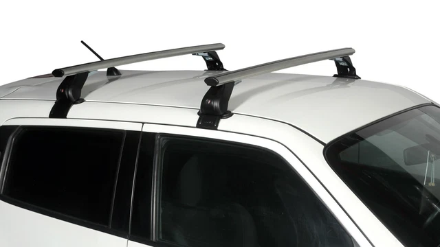 Premium Barres de Toit Pour Honda Civic VIII (CU1) 2006-2011 Plat AL303/051M
