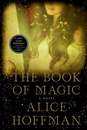 The Book of Magic: A Novel (4) (The Practical Magic Series) - Hardcover - GOOD