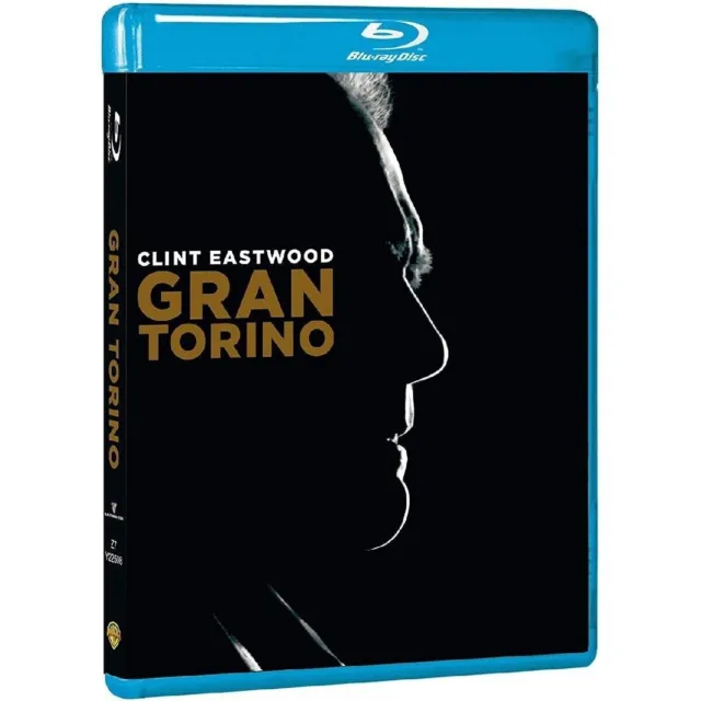 Blu Ray : Gran Torino - Clint Eastwood - NEUF