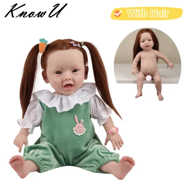 RARE FULL BODY Silicone Baby DOLL Drink And Wet Callie By Linda Webb #2  $4,065.00 - PicClick