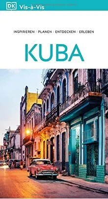 Vis-à-Vis Reiseführer Kuba by Dorling Kindersley... | Book | condition very good