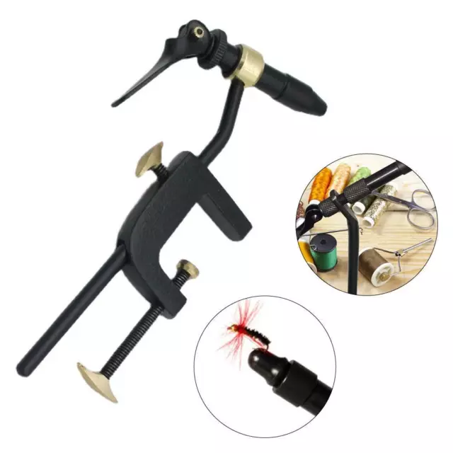 HERTER NO. 8 Fly Tying Vise Fishing Fly Tying $10.00 - PicClick