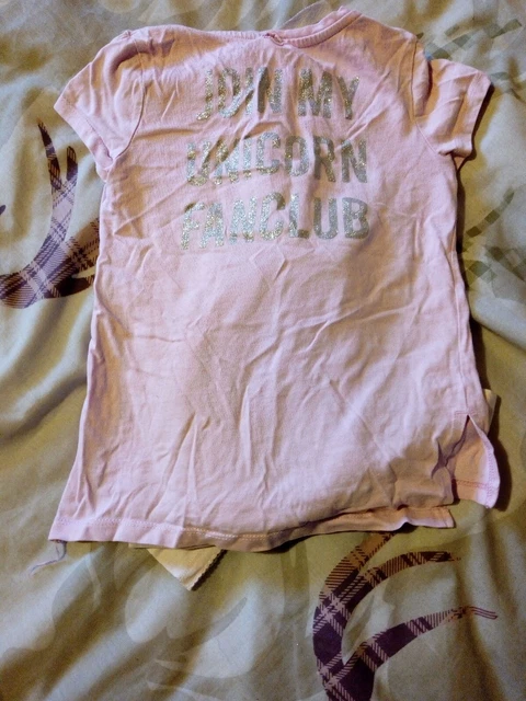 Girls 5-6 Years Clothes Bundle 7