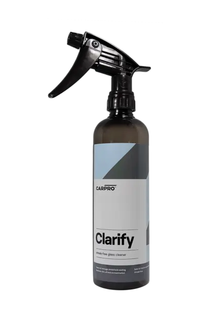 CarPro Clarify windows glass cleaner 500ml