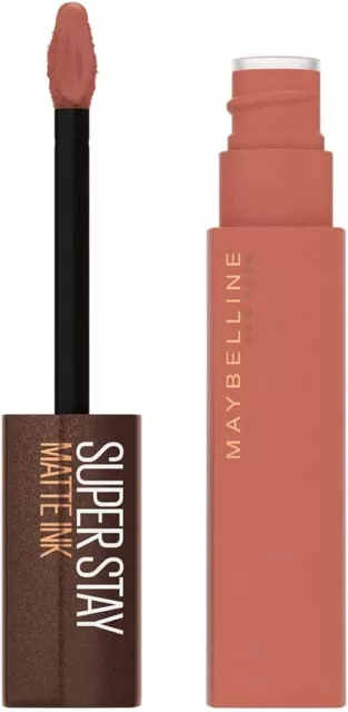 Maybelline New York Rossetto Matte SuperStay Matte Ink Hazelnut Hypnotizer