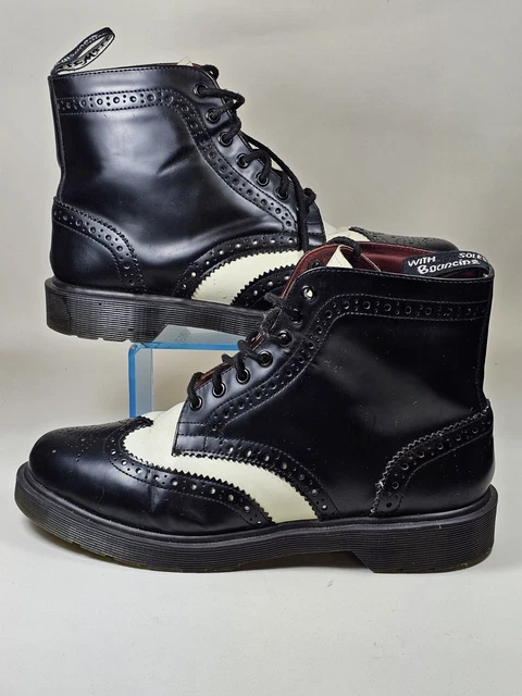 Dr martens affleck black deals