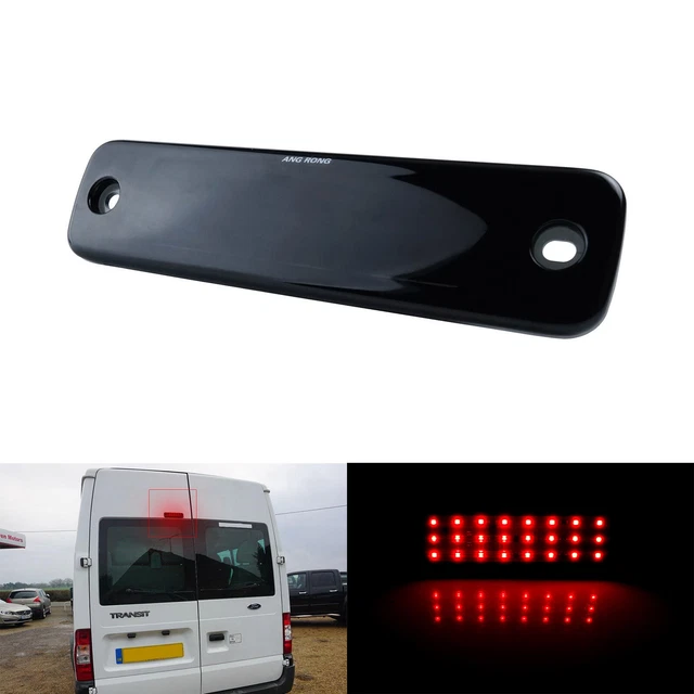 Dritte Bremsleuchte Für Ford Transit V363 2014-2024 - Rotes Bremslicht