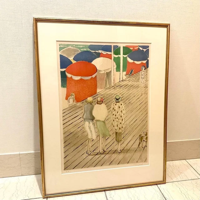 Prints, Paintings & Posters, Japanese, 1900-Now, Asian, Cultures