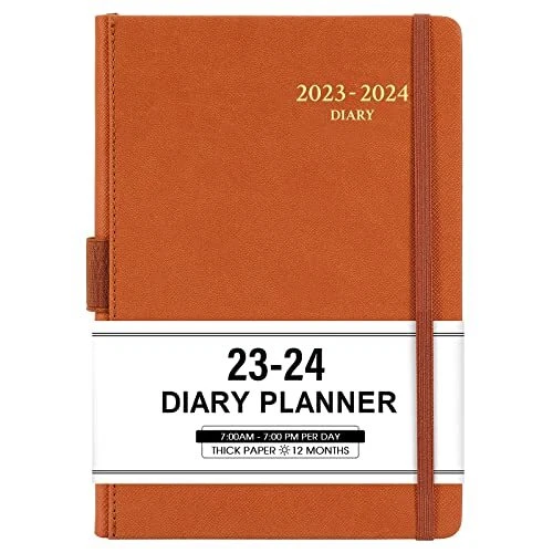 20232024 PLANNER Academic Planner 20232024, 8" X 10", Jul. 2023