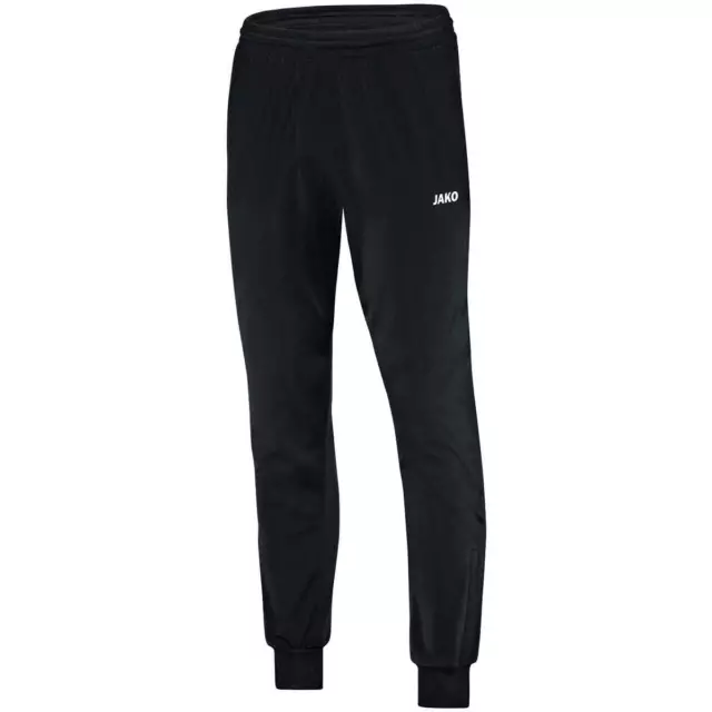 JAKO Polyesterhose Classico 8 Sporthose Trainingshose Jogginghose längengröße