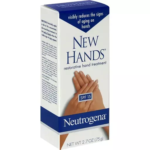 Neutrogena New Hands UV Ageing Repair Hand Treatment SPF15 Pro Retinol 75ml BNIB