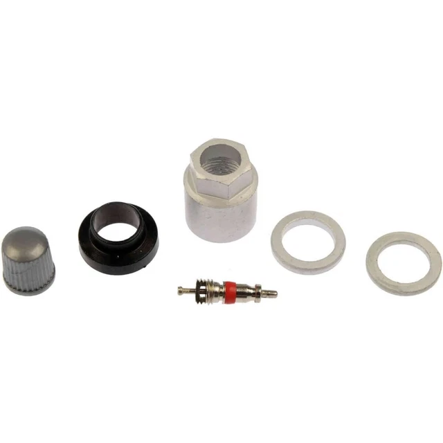 609-106.1 Dorman TPMS Valve Stem Kit for Mercedes VW 323 325 328 330 525 528 530