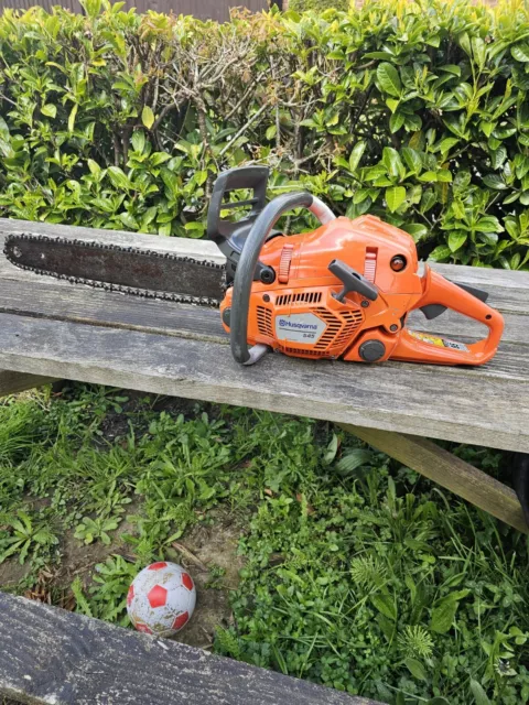 Husqvarna 545 Pro Chainsaw Spares Repair