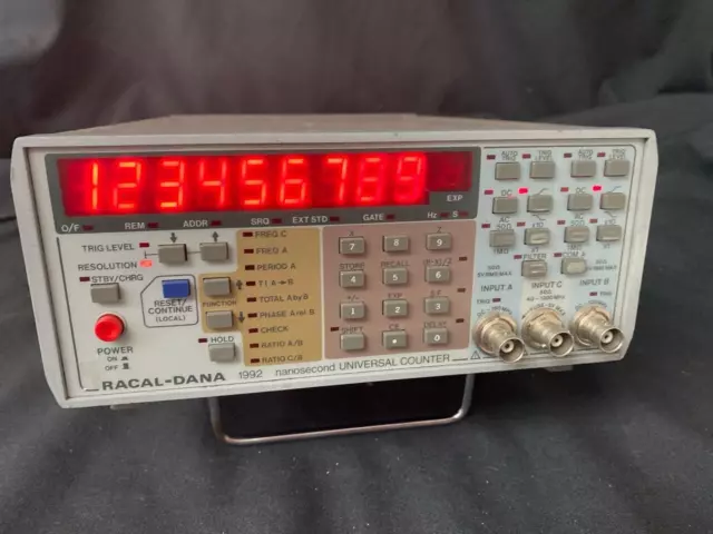 Racal-Dana 1992 Nanosecond Universal Counter