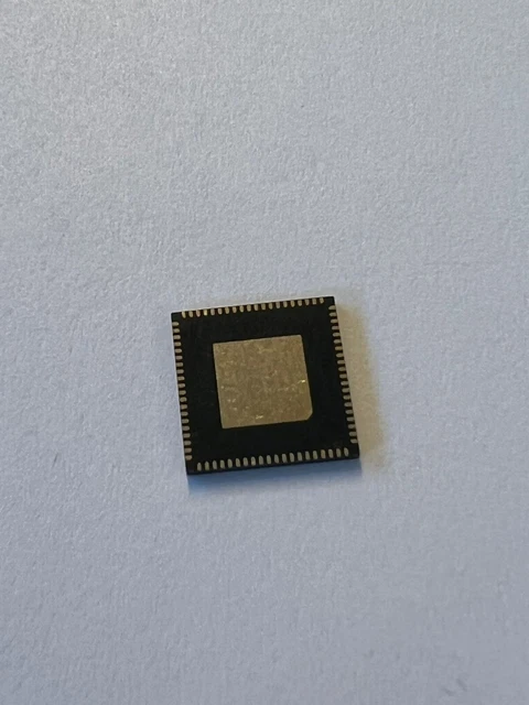 ORIGINAL PLAYSTATION5 VIDEO HDMI Chip IC Transmitter MN864739 für PS5 ...