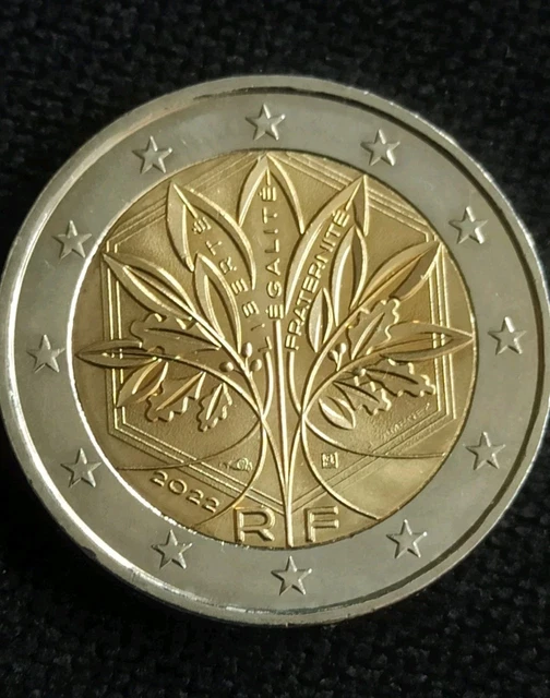 Valeur Pice 2 Euros Arbre De Vie 2022