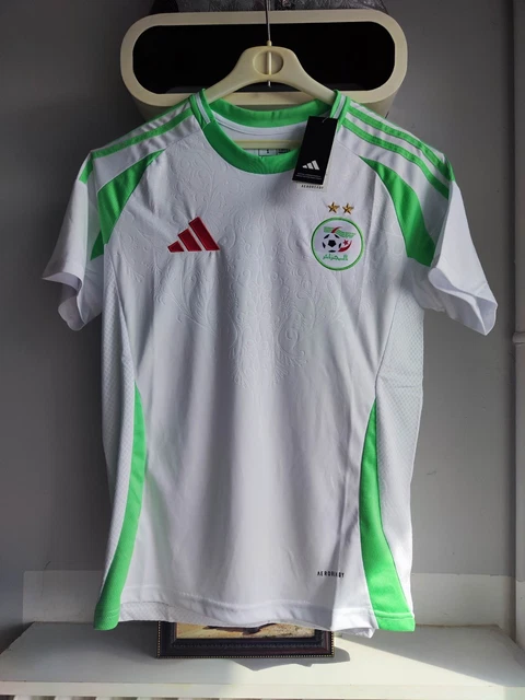 Adidas Jsk Maillot 2021 Maillot Algerie NOUVELLE COLLECTION