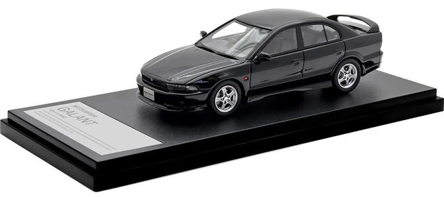 PO 1:43 HI STORY HS174RE MITSUBISHI STARION TURBO JDM 1982 échelle