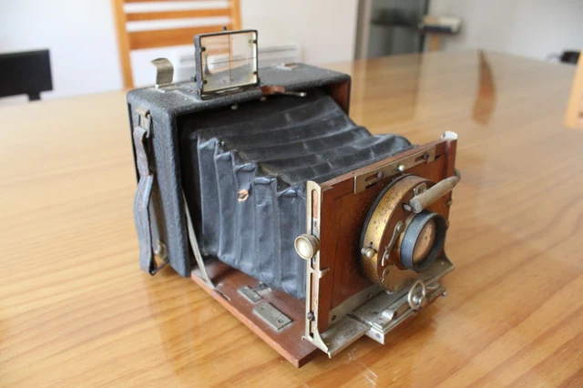 Westminster Photographe Exchange Folding - Autrefois la Photo