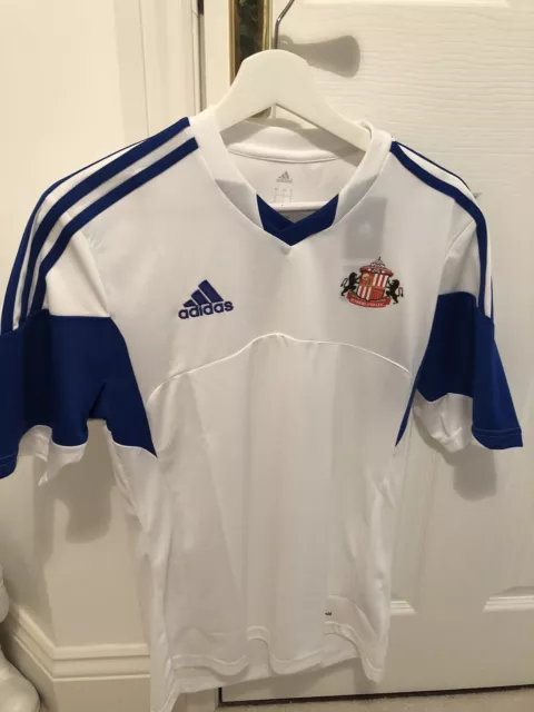 Very Rare Sunderland Third Shirt Worn Against Crystal Palace BNWT, Size - Small