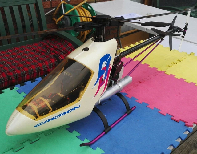Titan f1 sale rc helicopter