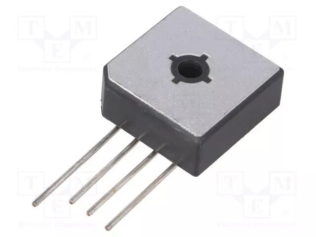 Einphasen Bridge Rectifier If: 25A Urmax : 1000V Ifsm : 400A BR2510L Einphas