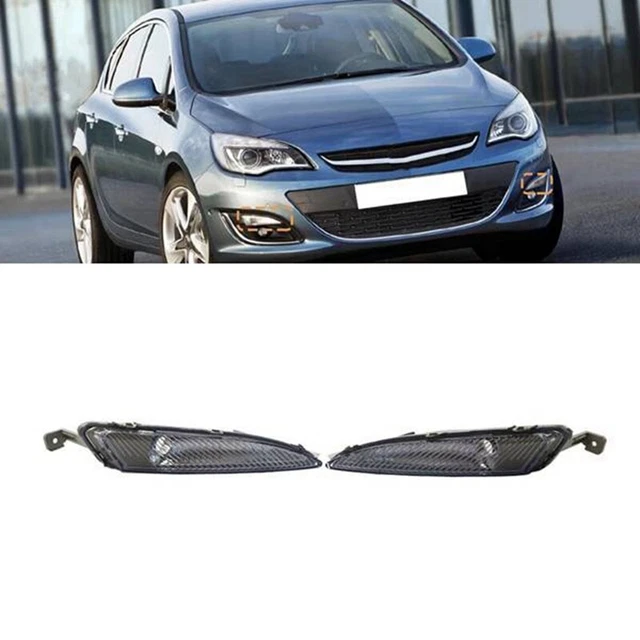 13367142 frecce fendinebbia auto DRL per Opel Vauxhall Astra MK6 201 R9O4
