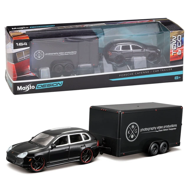 Porsche - 356B Coupé 1961 - Minichamps - 1/43 - Autos Miniatures