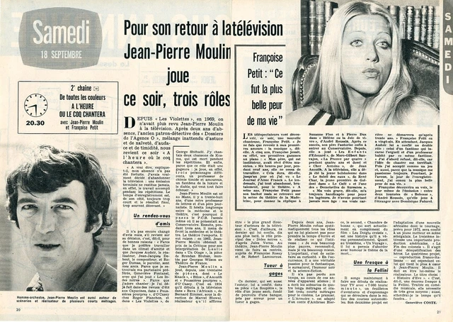 La Presse | Le regard d'Olivier Jean s'éteint | La Presse