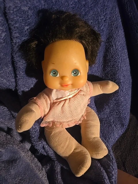 My Child 1985, Poupée Mon Enfant Fabriqué à Taïwan Mattel