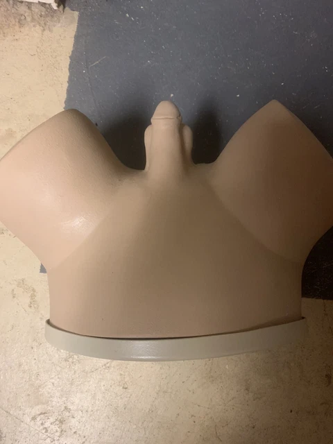 Life/Form Male Simulator Manikin Training Nursing Medical