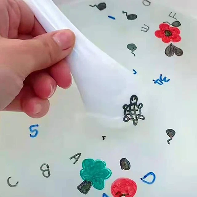 DIY Drawing Floating Pen In Water Doodle Drawing Pens Marker Pen With Ceramic