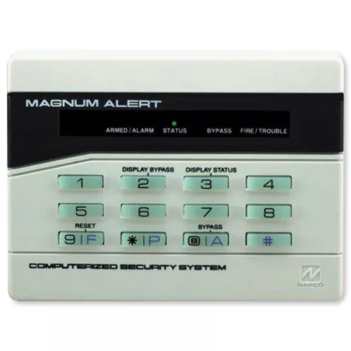 Napco Magnum Digital Display Keypad (RP1054E)