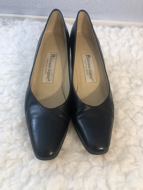 etienne aigner pumps