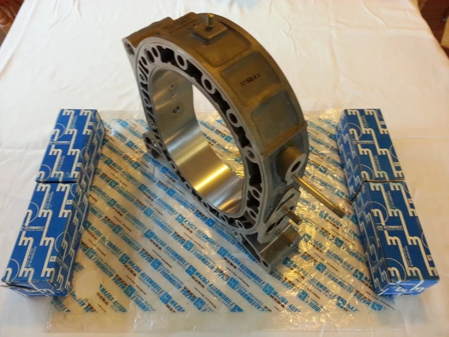 NOS MAZDA 12ATD Rotary Engine Twin Distributor Rotor Housing RX4 RX2 ...