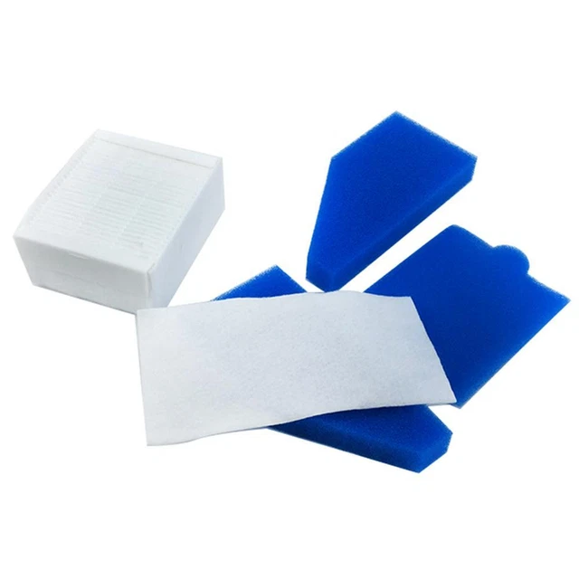 Vacuum Cleaner Accessories Plastic Efficient Filter for Thomas 787241 Sweeper FS
