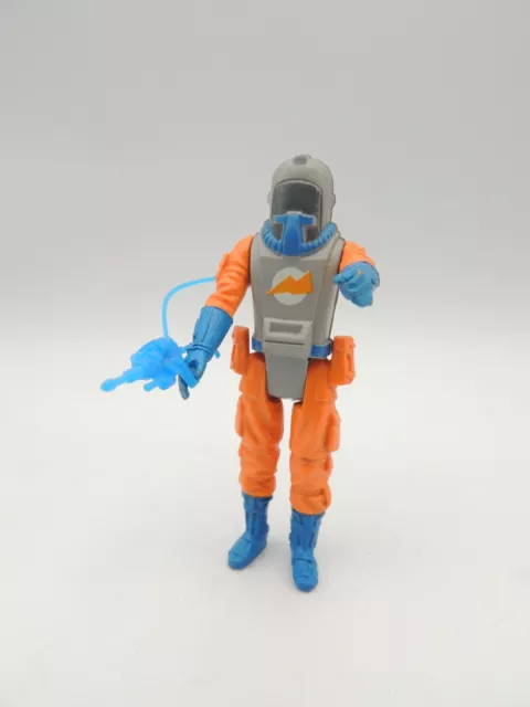 FIGURINE ACTION FORCE Gi Joe Space Force Troupe Spatial