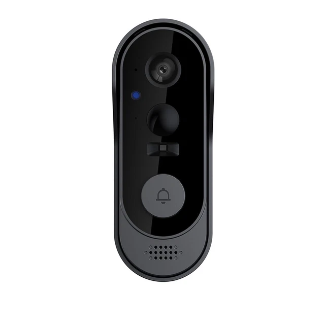 Citofono Elettronico 2 Fili Con Handset - Per Appartamenti, Edifici, Stazione Esterna - Foto 5