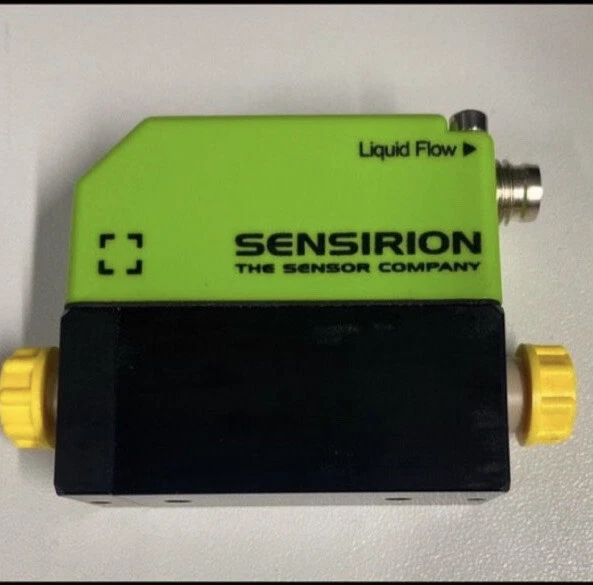Misuratore di portata Sensirion, kit di valutazione flusso liquido SLI-1000