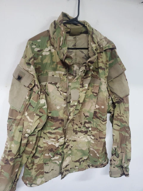 Small long MULTICAM OCP L5 GEN III SOFT SHELL COLD WEATHER LEVEL 5 JACKET