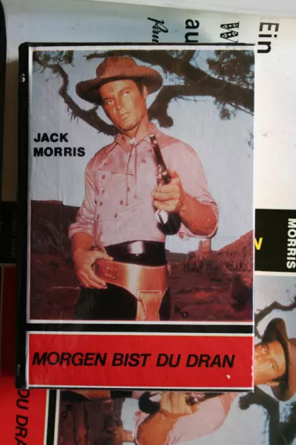 Jack Morris: Morgen bist du dran