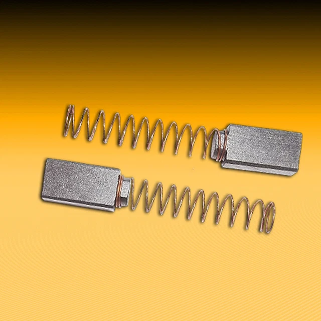 Balais De Charbon Asein 1898 Pour Meuleuses Black & Decker KG100, KG85 - Pièce De Rechange