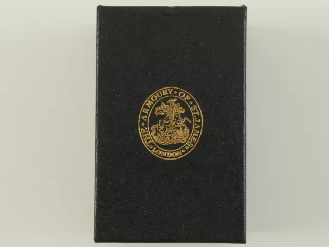 Britains Police Officer Constable Armoury of St James London OVP 1702-11-26