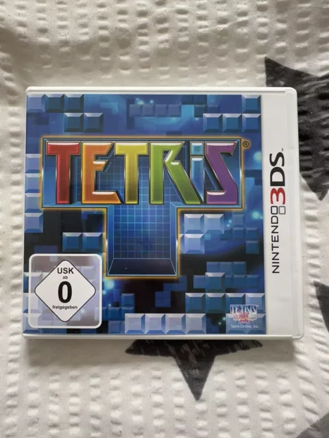 Tetris 3D (Nintendo 3DS, 2011)