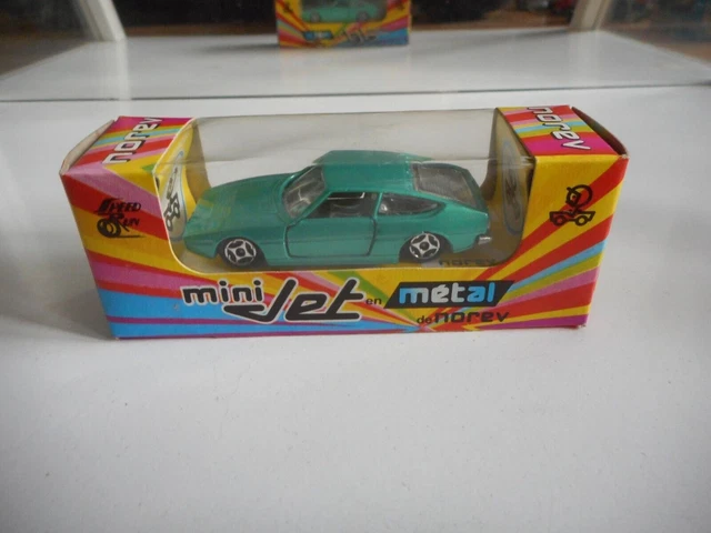 MATRA SIMCA BAGHEERA 1975 Ho 1/87 Norev EUR 10,00 - FR