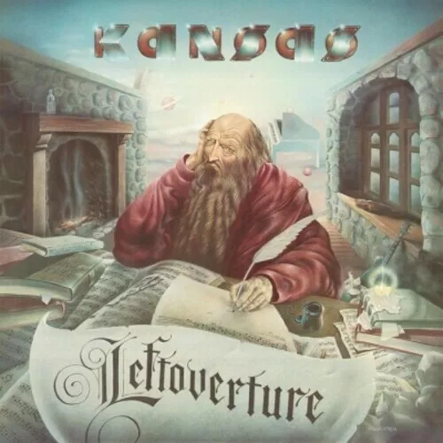 Kansas - Leftoverture [New Vinyl LP] Holland - Import