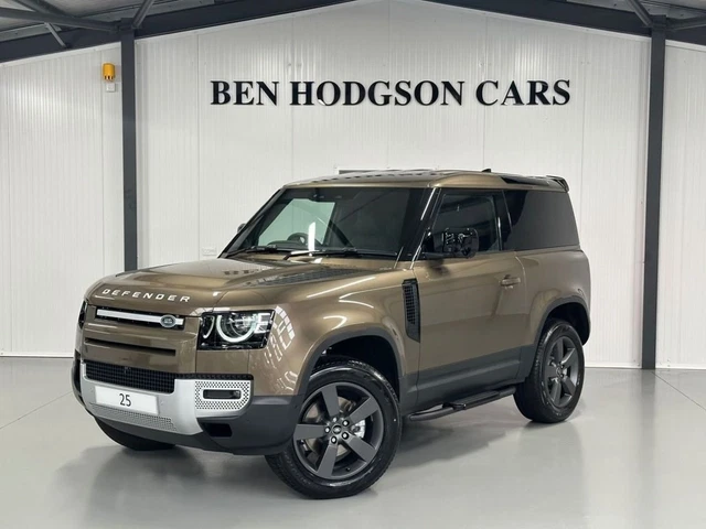 2025 25 LAND Rover Defender 3.0 D250 Mhev S Hard Top Suv 3Dr Diesel ...