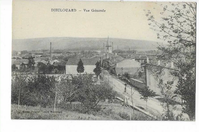 54 Dioulouard General View